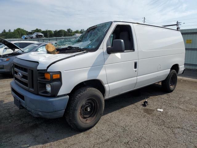  Salvage Ford Econoline