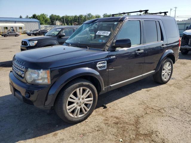  Salvage Land Rover LR4