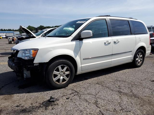  Salvage Chrysler Minivan