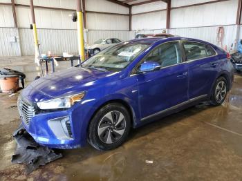 Salvage Hyundai Ioniq