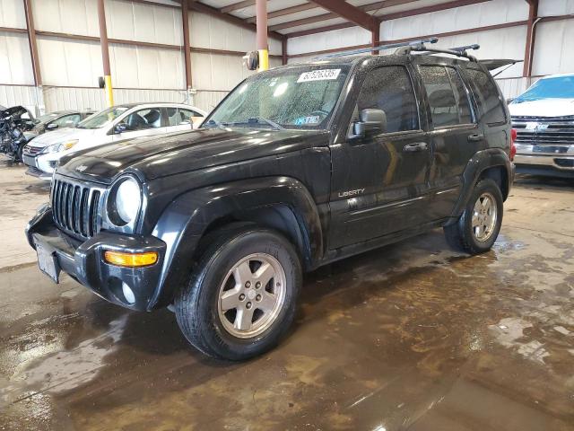  Salvage Jeep Liberty