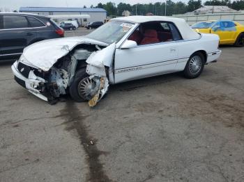  Salvage Chrysler Lebaron