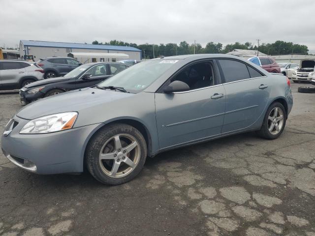  Salvage Pontiac G6