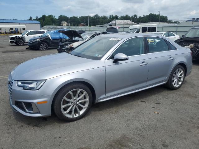  Salvage Audi A4