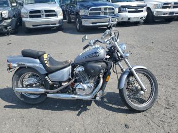  Salvage Honda Vt Cycle