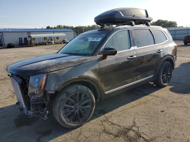  Salvage Kia Telluride