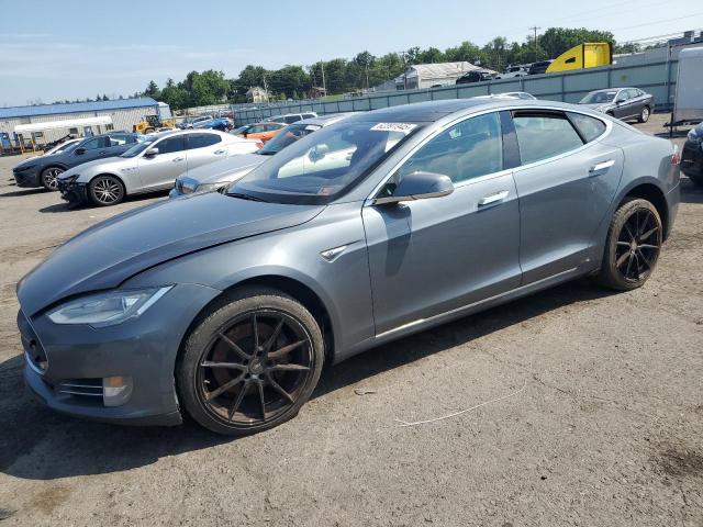  Salvage Tesla Model S