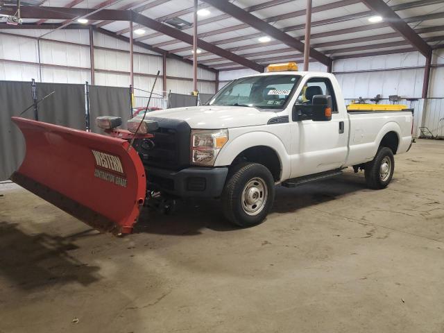  Salvage Ford F-250
