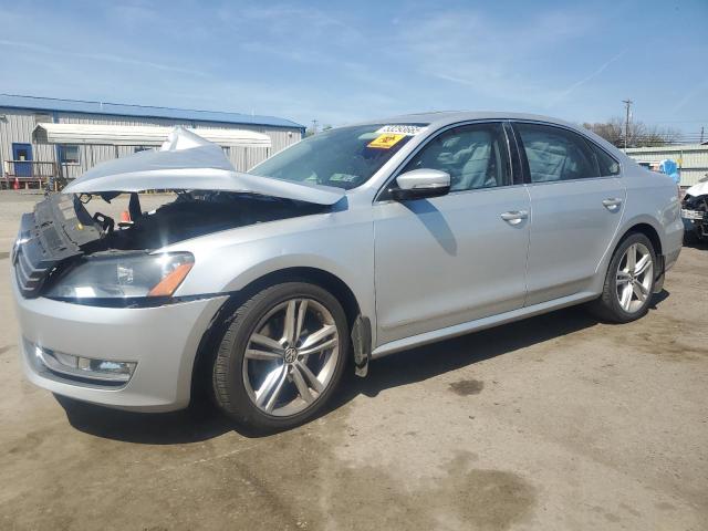  Salvage Volkswagen Passat