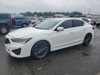  Salvage Acura ILX
