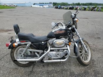  Salvage Harley-Davidson Sprtstr883