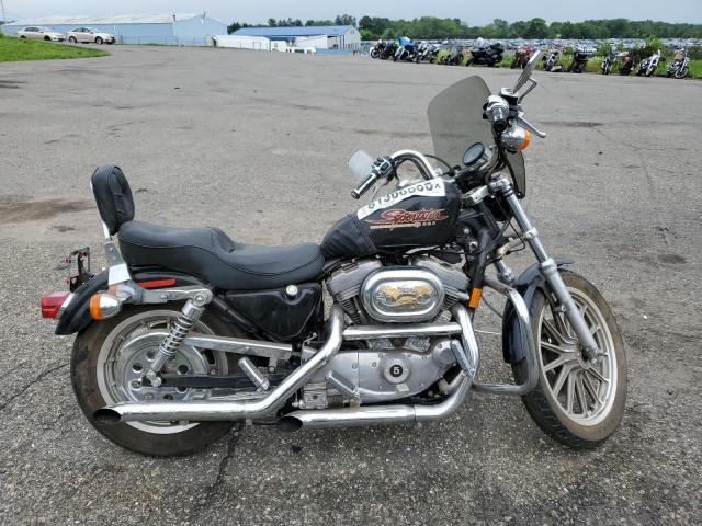  Salvage Harley-Davidson Sprtstr883