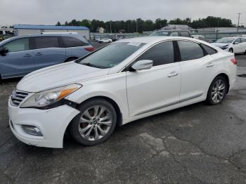  Salvage Hyundai Azera