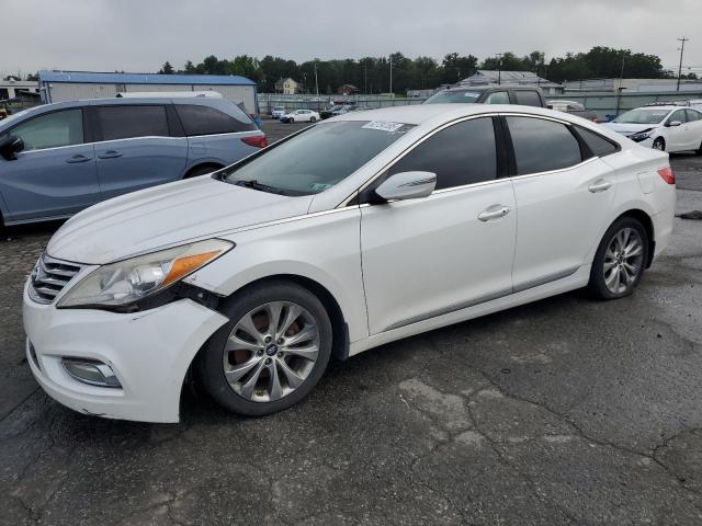  Salvage Hyundai Azera