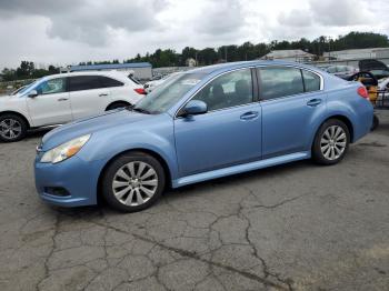  Salvage Subaru Legacy