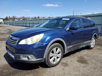  Salvage Subaru Outback