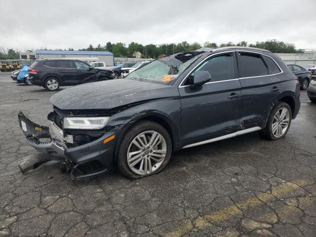 Salvage Audi Q5