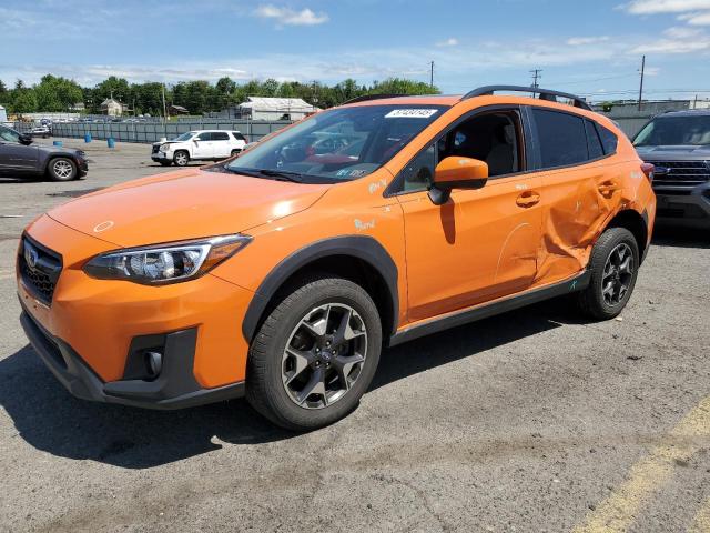  Salvage Subaru Crosstrek