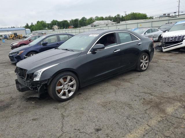  Salvage Cadillac ATS