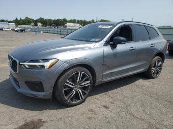  Salvage Volvo XC60