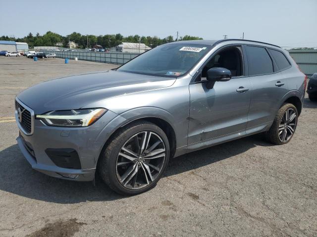  Salvage Volvo XC60