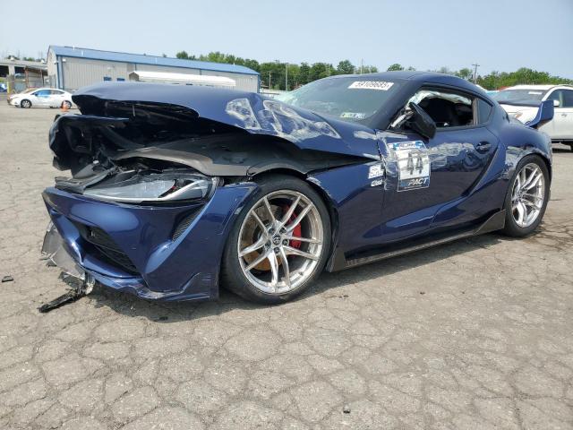  Salvage Toyota Supra
