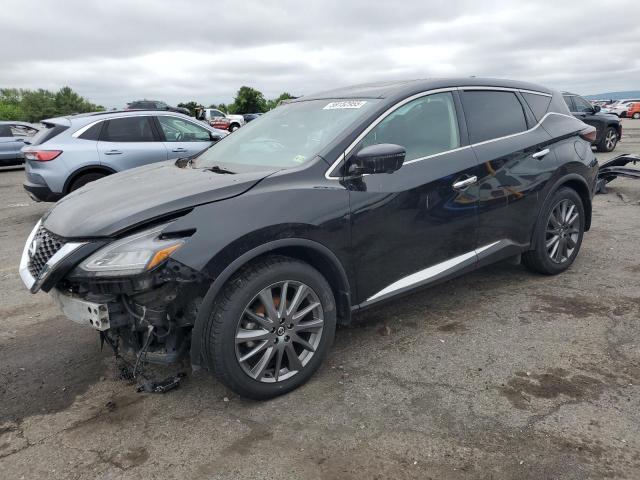  Salvage Nissan Murano