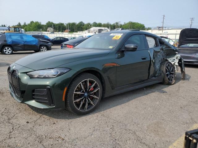  Salvage BMW I4 Edrive