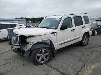  Salvage Jeep Liberty