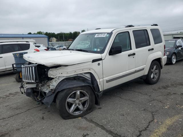  Salvage Jeep Liberty