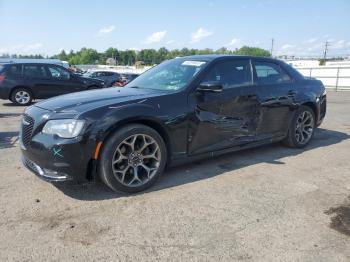  Salvage Chrysler 300