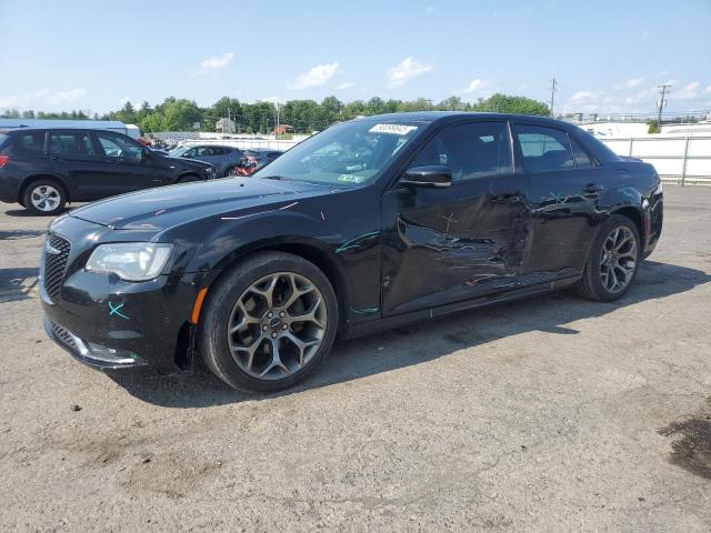  Salvage Chrysler 300