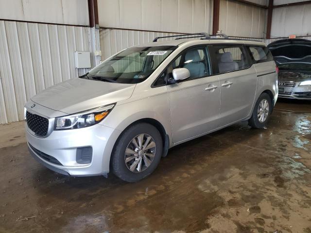  Salvage Kia Sedona