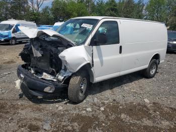  Salvage Chevrolet Express