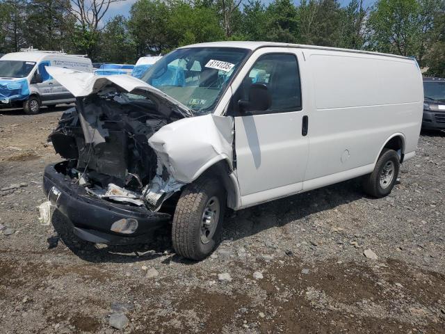  Salvage Chevrolet Express