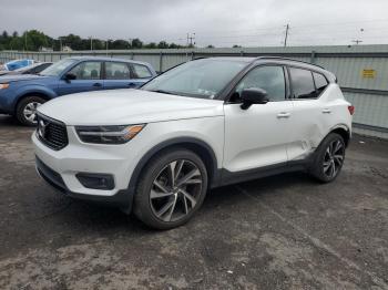  Salvage Volvo XC40