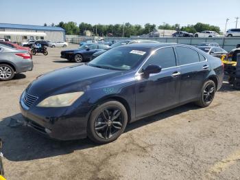  Salvage Lexus Es