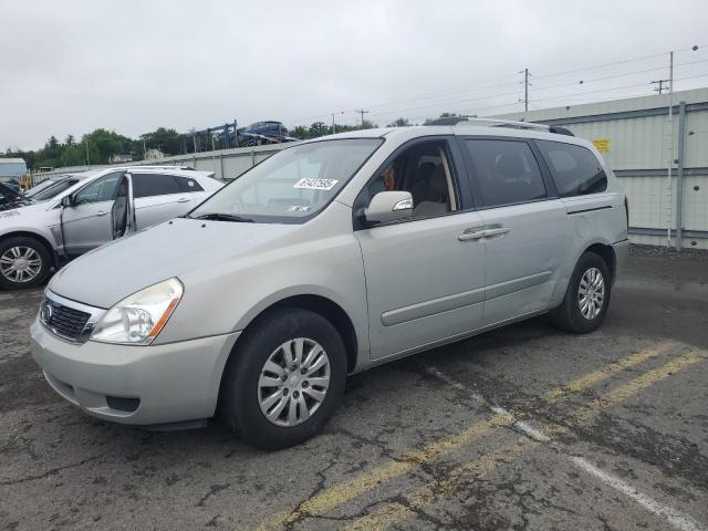  Salvage Kia Sedona
