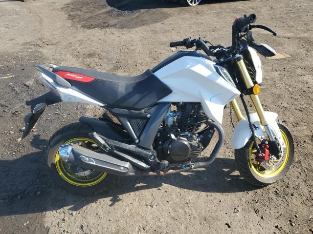  Salvage Qipa Motorcycle