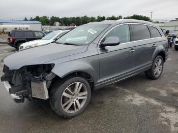  Salvage Audi Q7
