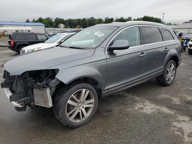  Salvage Audi Q7