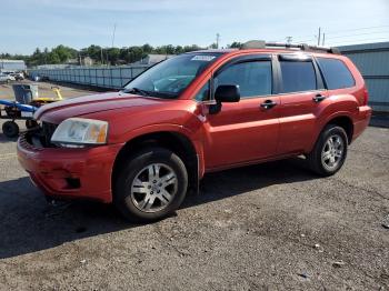  Salvage Mitsubishi Endeavor