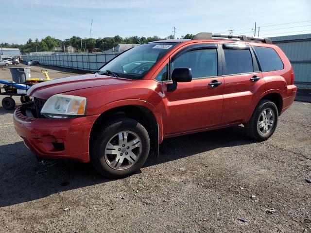  Salvage Mitsubishi Endeavor
