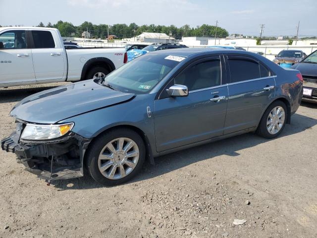  Salvage Lincoln MKZ