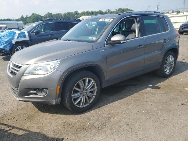  Salvage Volkswagen Tiguan