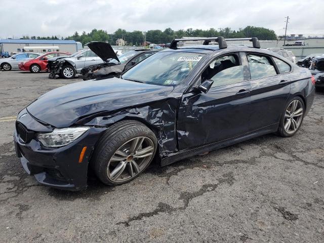  Salvage BMW 4 Series