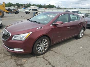  Salvage Buick LaCrosse
