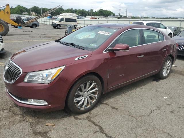  Salvage Buick LaCrosse