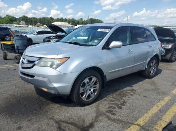  Salvage Acura MDX