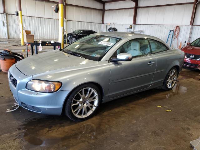  Salvage Volvo C70